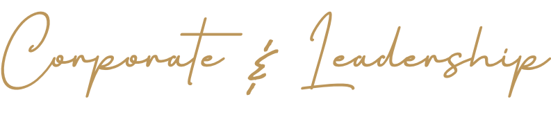 Corporate & Leadership